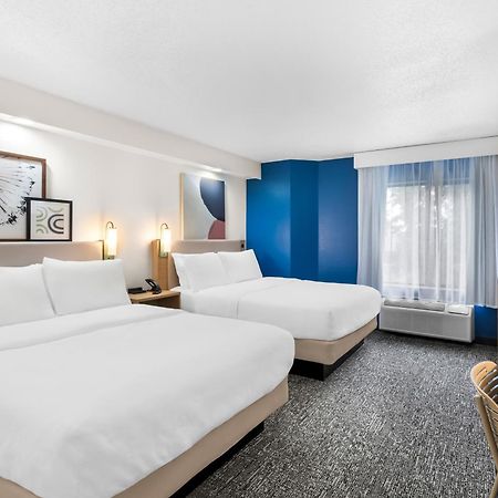 Spark By Hilton Augusta Exterior foto