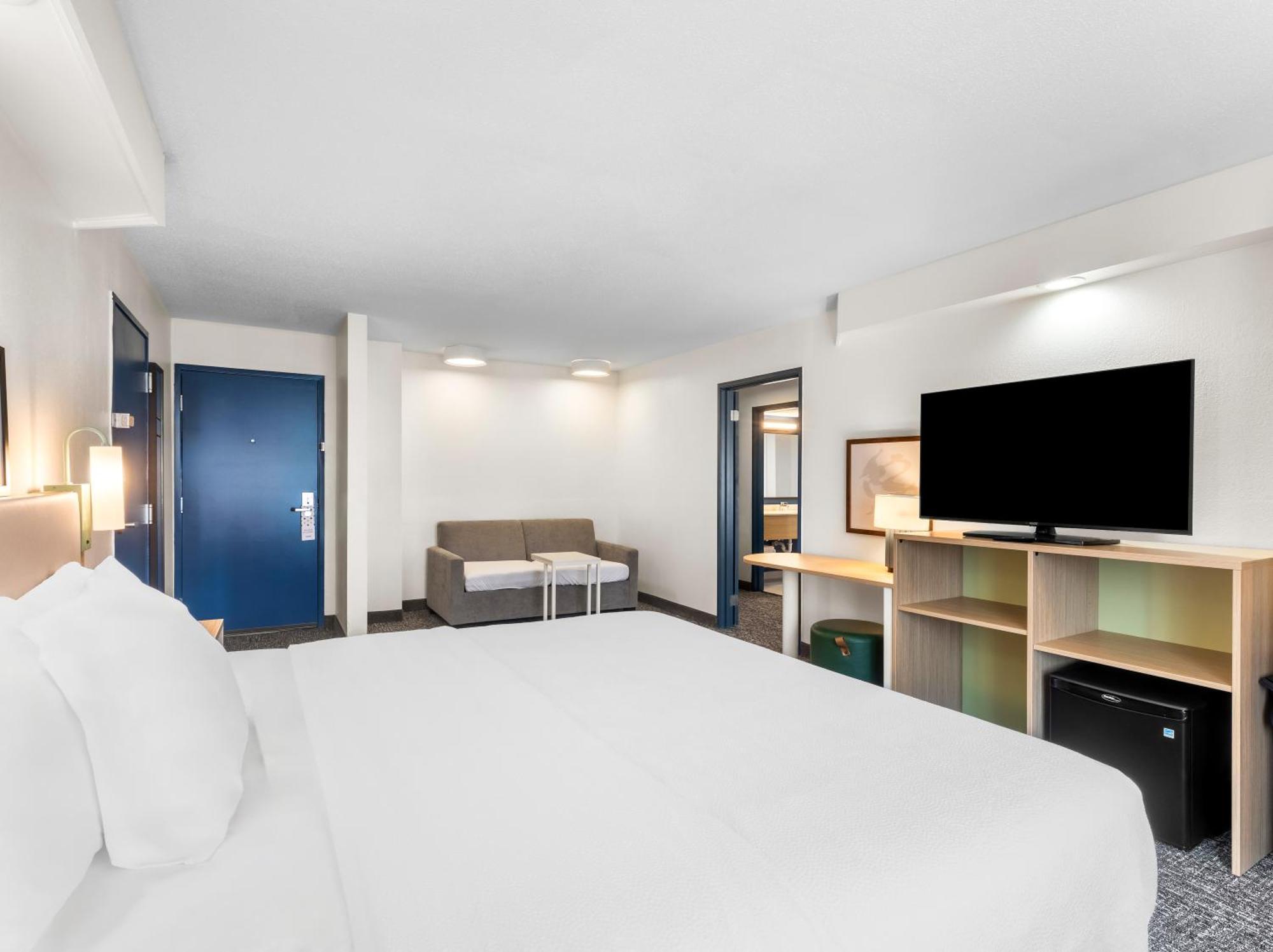 Spark By Hilton Augusta Exterior foto